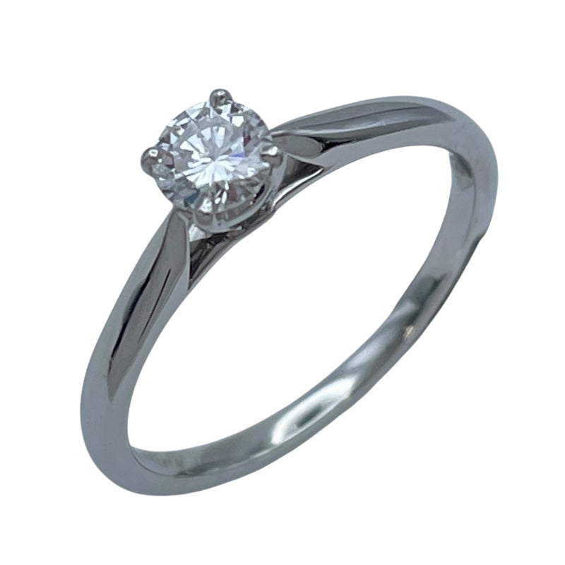 カルティエ Cartier 1895ソリテールダイヤリング プラチナ Pt950 ジュエリー