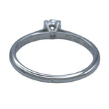 カルティエ Cartier 1895ソリテールダイヤリング プラチナ Pt950 ジュエリー