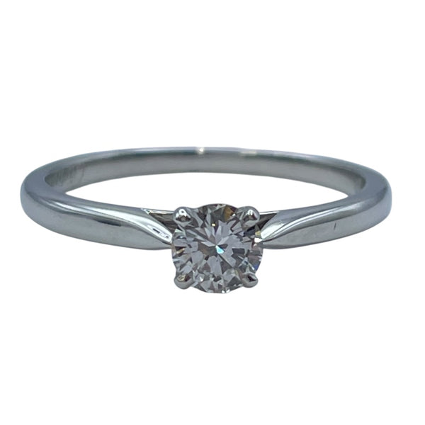 カルティエ Cartier 1895ソリテールダイヤリング プラチナ Pt950 ジュエリー