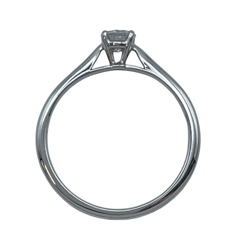 カルティエ Cartier 1895ソリテールダイヤリング プラチナ Pt950 ジュエリー