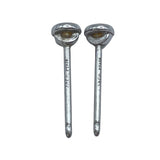 ティファニー TIFFANY＆CO バイザヤードピアス プラチナ Pt950 ジュエリー