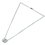 カルティエ Cartier ベビーラブダイヤネックレス ホワイトゴールド 750 ジュエリー