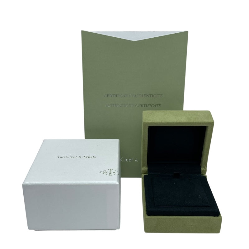 ヴァンクリーフ＆アーペル Van Cleef & Arpels ヴィンテージアルハンブラネックレス ゴールド Au750 ジュエリー