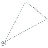 ティファニー TIFFANY＆CO ケアドロフネックレス プラチナ Pt950 ジュエリー