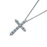 ラザールダイヤネックレス プラチナ Pt900/Pt850 ジュエリー