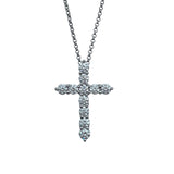 ラザールダイヤネックレス プラチナ Pt900/Pt850 ジュエリー