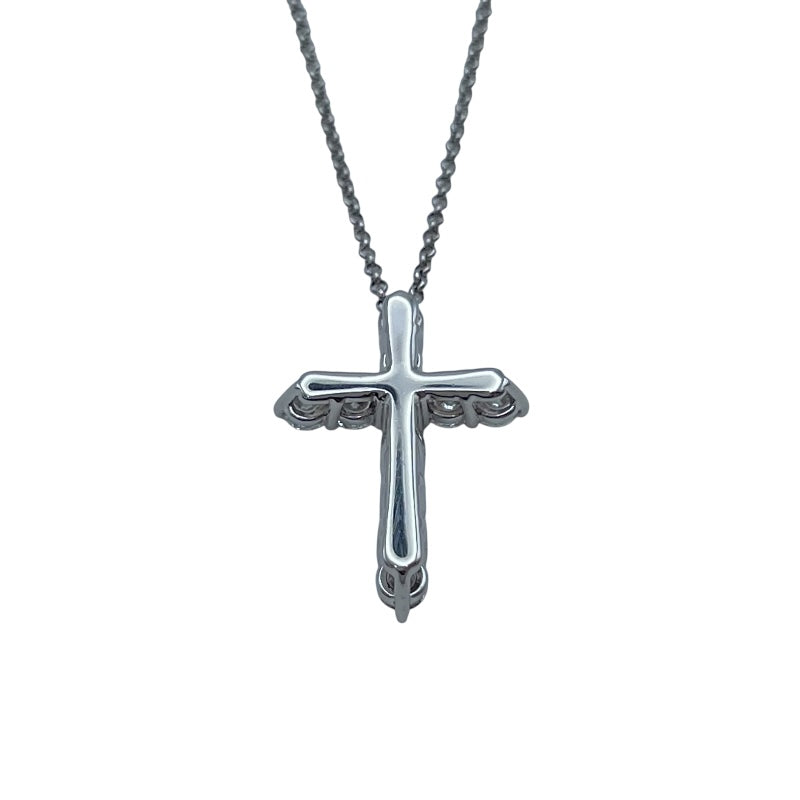 ラザールダイヤネックレス プラチナ Pt900/Pt850 ジュエリー