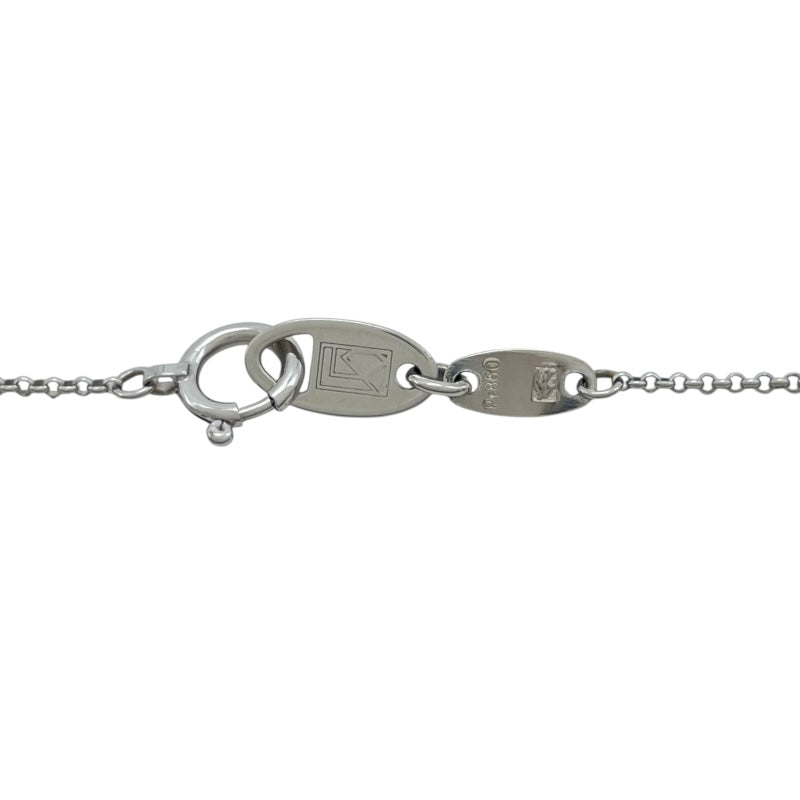 ラザールダイヤネックレス プラチナ Pt900/Pt850 ジュエリー