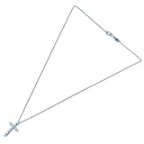 ラザールダイヤネックレス プラチナ Pt900/Pt850 ジュエリー