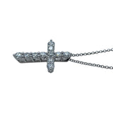 ラザールダイヤネックレス プラチナ Pt900/Pt850 ジュエリー