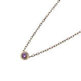 カルティエ Cartier ダムールネックレス ピンクゴールド Au750 ジュエリー