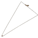 カルティエ Cartier ダムールネックレス ピンクゴールド Au750 ジュエリー