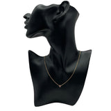 カルティエ Cartier ダムールネックレス ピンクゴールド Au750 ジュエリー