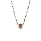 カルティエ Cartier ダムールネックレス ピンクゴールド Au750 ジュエリー