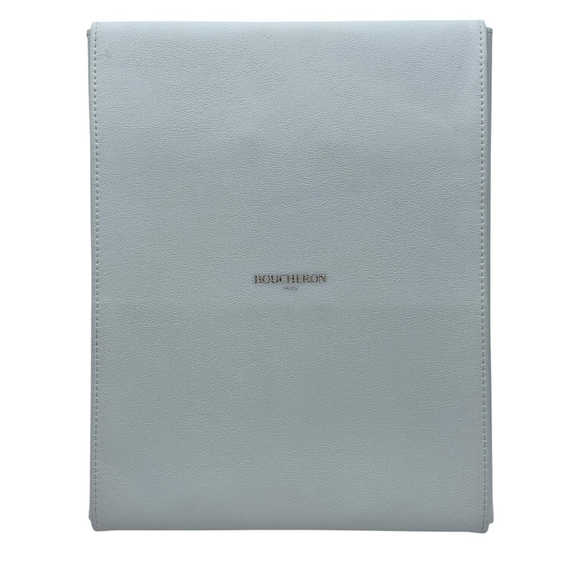 ブシュロン BOUCHERON セルパンボエムネックレス ピンクゴールド Au750 ガーネット ジュエリー