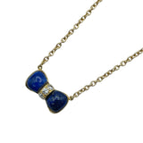 ヴァンクリーフ＆アーペル Van Cleef & Arpels ヌーパピヨンネックレス ゴールド 18K ジュエリー