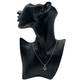 ハリーウィンストン HARRY WINSTON ループダイヤネックレス プラチナ Pt950 ジュエリー