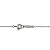 ティファニー TIFFANY＆CO センチメンタルハートネックレス プラチナ Pt950 ジュエリー