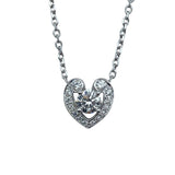 カルティエ Cartier ユアマインダイヤネックレス プラチナ Pt950 ジュエリー