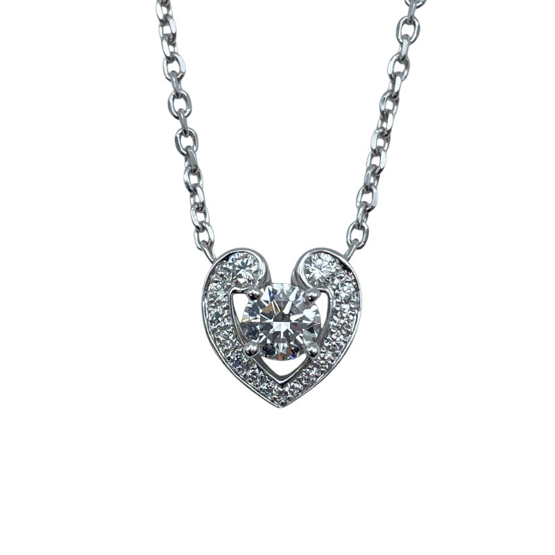カルティエ Cartier ユアマインダイヤネックレス プラチナ Pt950 ジュエリー