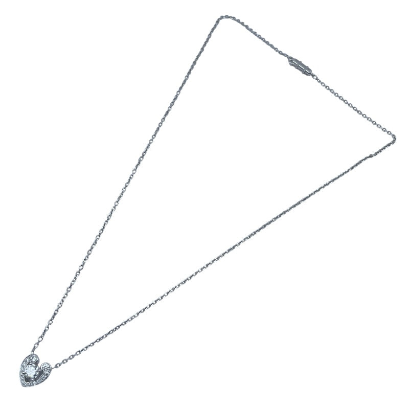 カルティエ Cartier ユアマインダイヤネックレス プラチナ Pt950 ジュエリー