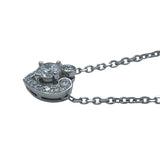 カルティエ Cartier ユアマインダイヤネックレス プラチナ Pt950 ジュエリー