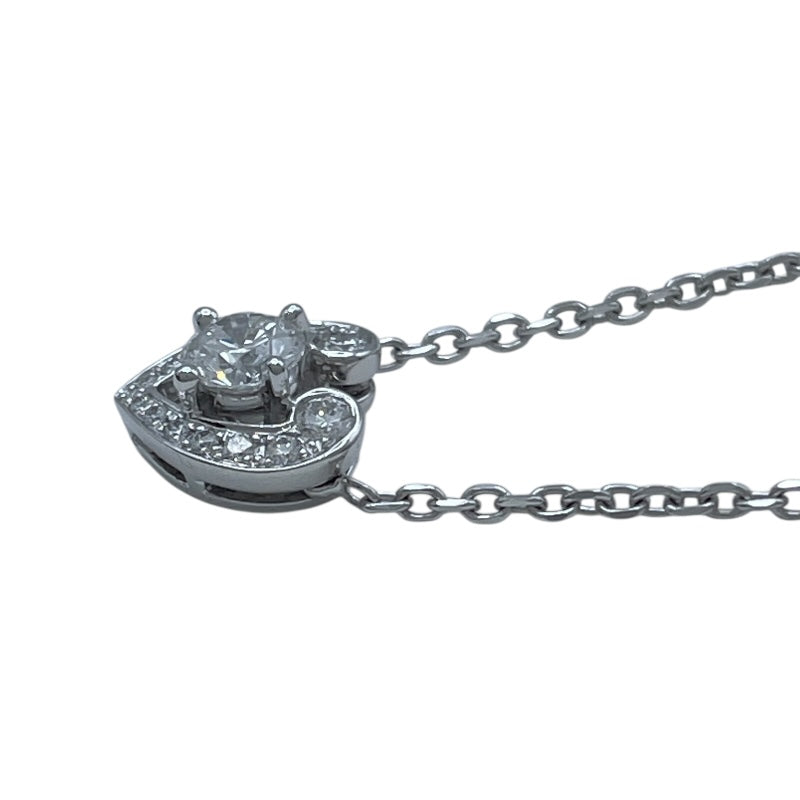 カルティエ Cartier ユアマインダイヤネックレス プラチナ Pt950 ジュエリー