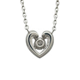 カルティエ Cartier ユアマインダイヤネックレス プラチナ Pt950 ジュエリー