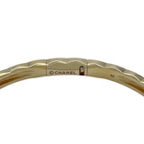 シャネル CHANEL ココクラッシュブレス ゴールド Au750 ジュエリー