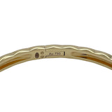 シャネル CHANEL ココクラッシュブレス ゴールド Au750 ジュエリー