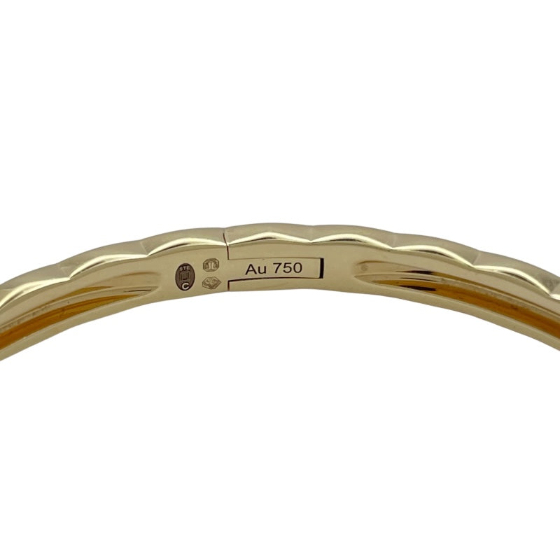 シャネル CHANEL ココクラッシュブレス ゴールド Au750 ジュエリー