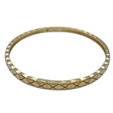 シャネル CHANEL ココクラッシュブレス ゴールド Au750 ジュエリー