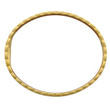 シャネル CHANEL ココクラッシュブレス ゴールド Au750 ジュエリー