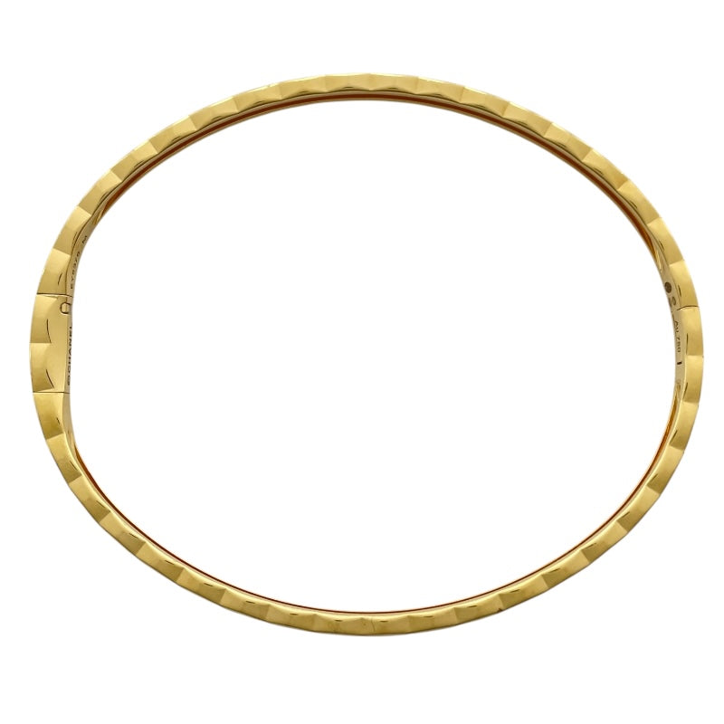 シャネル CHANEL ココクラッシュブレス ゴールド Au750 ジュエリー