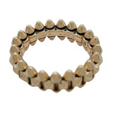 カルティエ Cartier クラッシュドゥカルティエリングSM ピンクゴールド Au750 ジュエリー