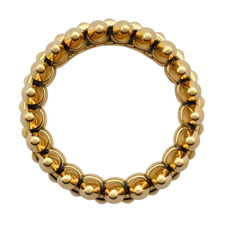 カルティエ Cartier クラッシュドゥカルティエリングSM ピンクゴールド Au750 ジュエリー