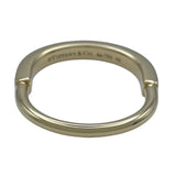 ティファニー TIFFANY＆CO ロックリング ゴールド Au750 ジュエリー