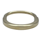 ティファニー TIFFANY＆CO ロックリング ゴールド Au750 ジュエリー