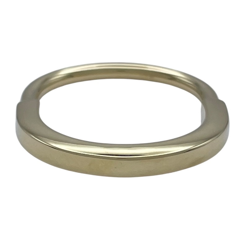 ティファニー TIFFANY＆CO ロックリング ゴールド Au750 ジュエリー