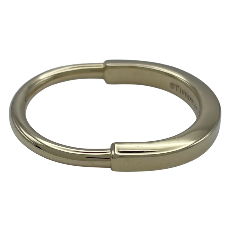 ティファニー TIFFANY＆CO ロックリング ゴールド Au750 ジュエリー