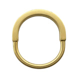 ティファニー TIFFANY＆CO ロックリング ゴールド Au750 ジュエリー