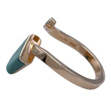 ブルガリ BVLGARI ジェラーティリング ピンクゴールド Au750 ジュエリー