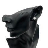 グラフ GRAFF アイコンラウンドダイヤピアス ホワイトゴールド Au750 ジュエリー