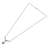 ミキモト MIKIMOTO ネックレス ゴールド K18 ジュエリー