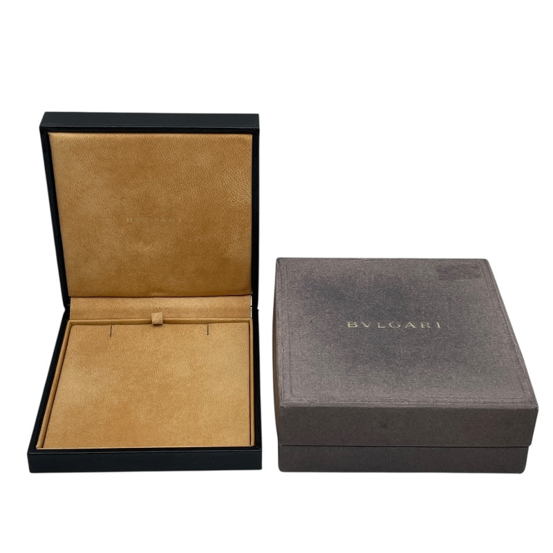 ブルガリ BVLGARI ビーゼロワンエレメントネックレス ホワイトゴールド Au750 ジュエリー