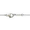 ティファニー TIFFANY＆CO ハートネックレス プラチナ Pt950 ジュエリー