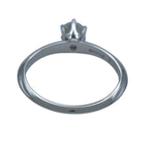 ティファニー TIFFANY＆CO リング プラチナ Pt950 ジュエリー