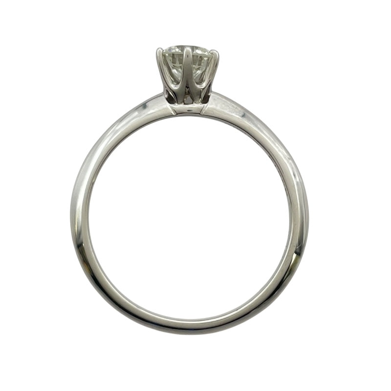 ティファニー TIFFANY＆CO リング プラチナ Pt950 ジュエリー