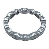 ティファニー TIFFANY＆CO ジャズリング プラチナ Pt950 ジュエリー