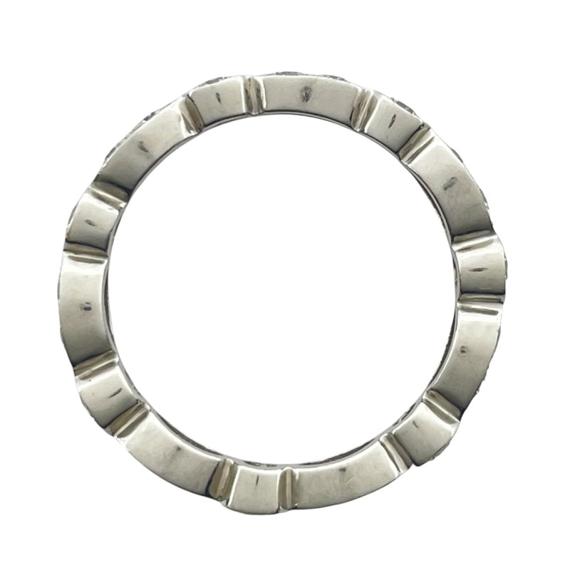 ティファニー TIFFANY＆CO ジャズリング プラチナ Pt950 ジュエリー